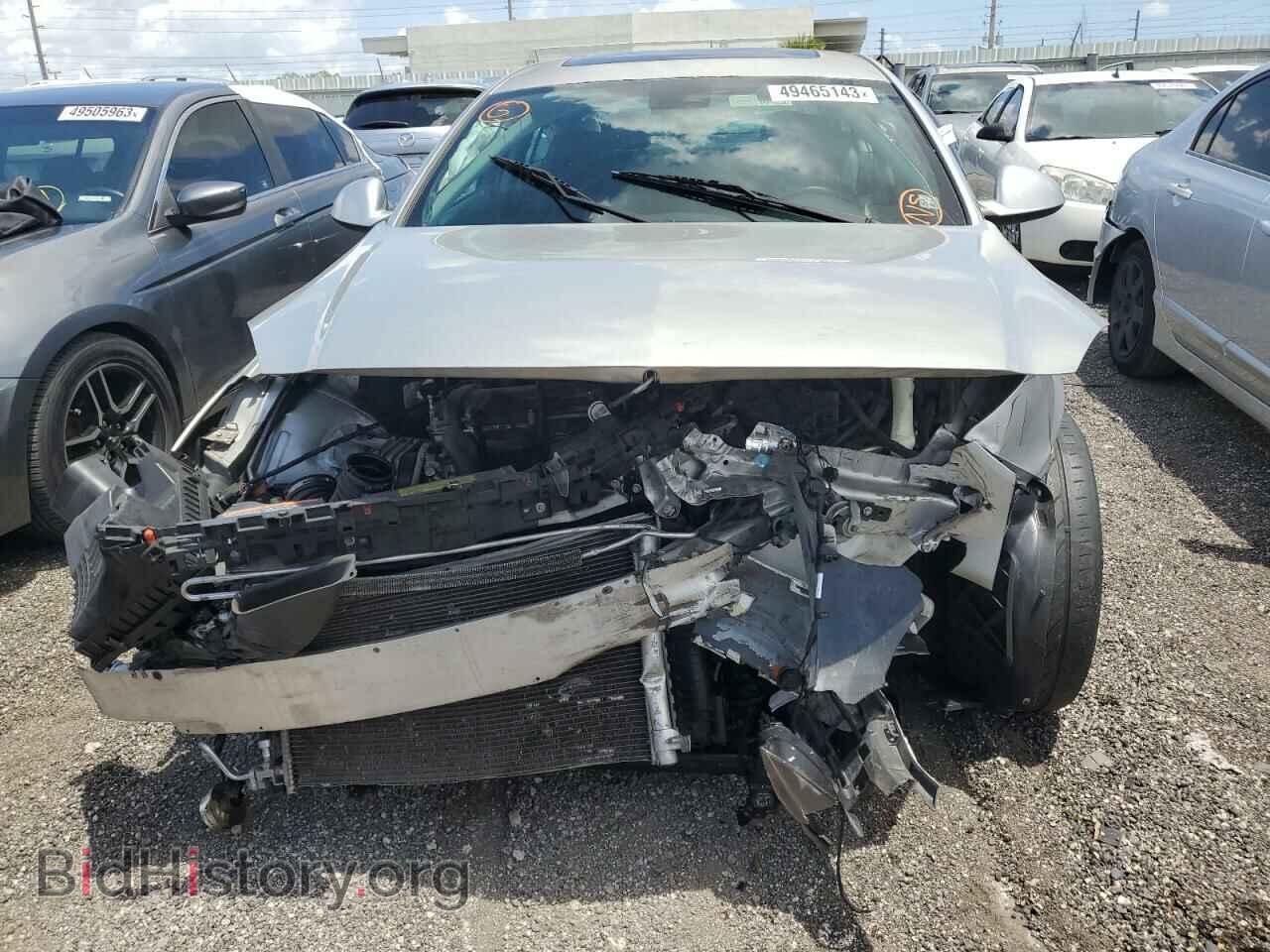2011 BUICK REGAL - VIN: W04GP5EC1B1031646 - Фото 5