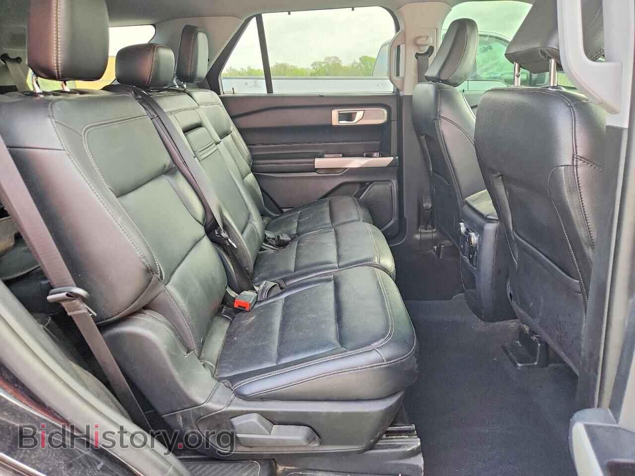 2021 FORD EXPLORER - VIN: 1FMSK8FH4MGB32038 - Photo 11