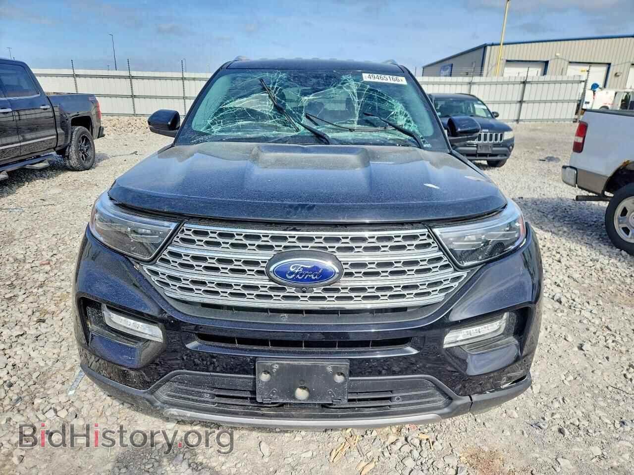 2021 FORD EXPLORER - VIN: 1FMSK8FH4MGB32038 - Photo 5