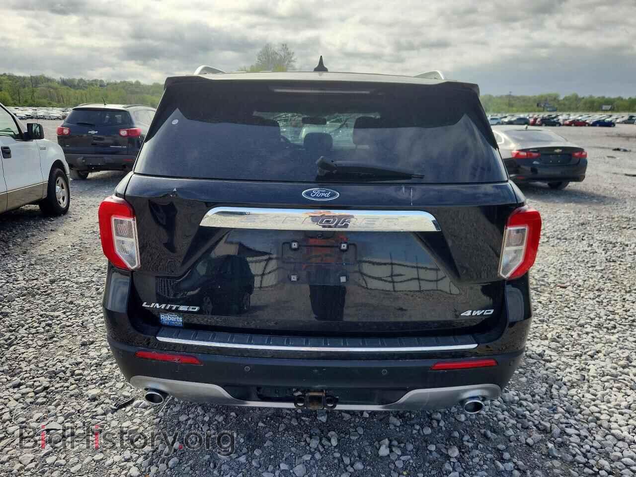 2021 FORD EXPLORER - VIN: 1FMSK8FH4MGB32038 - Photo 6