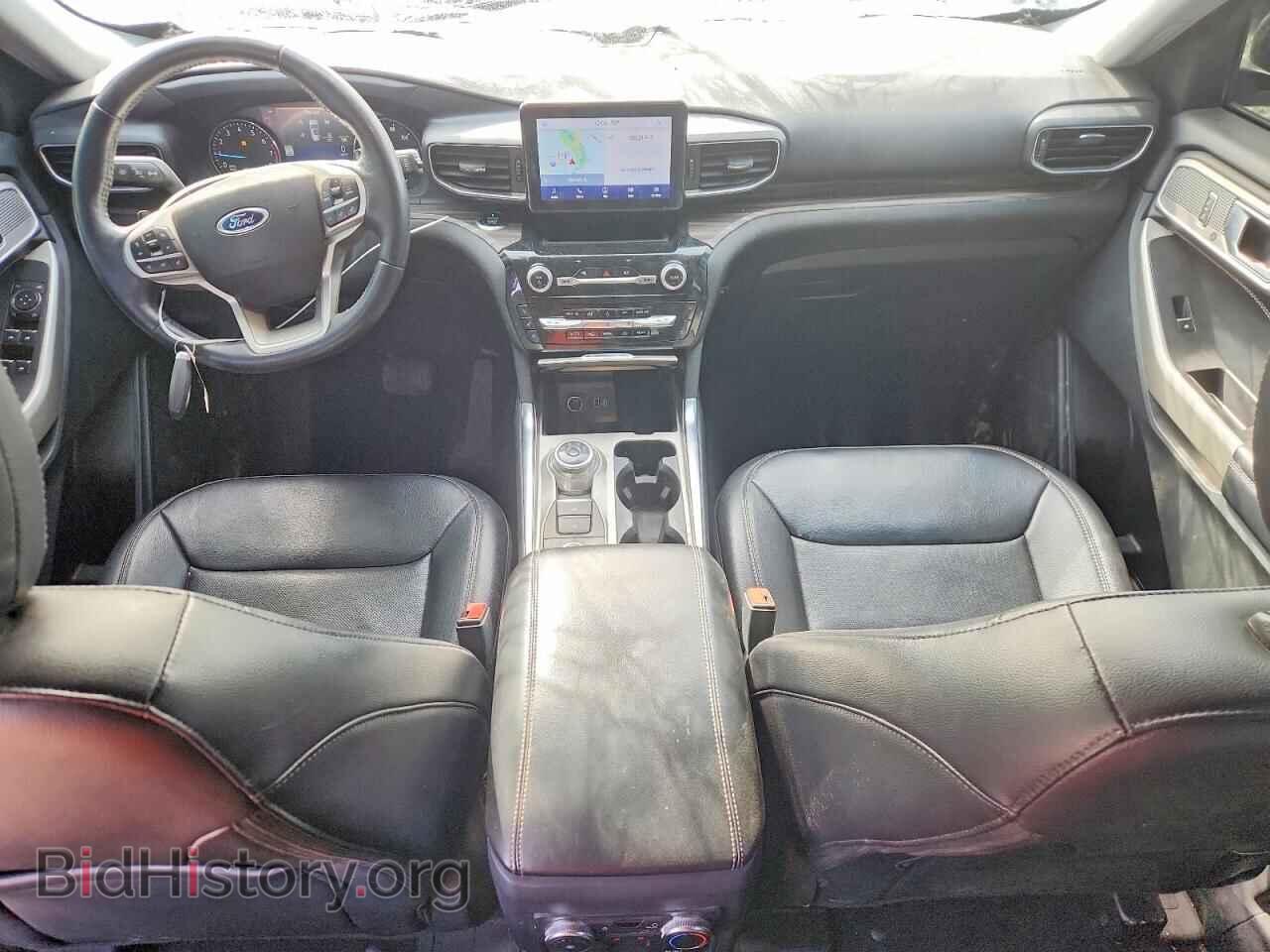 2021 FORD EXPLORER - VIN: 1FMSK8FH4MGB32038 - Photo 8