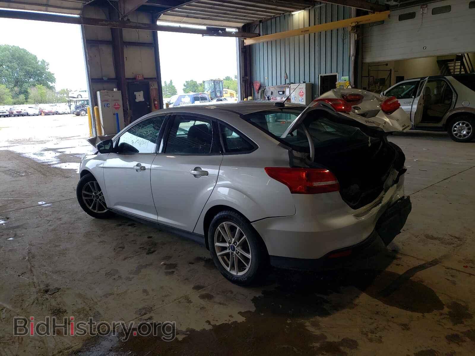 2016 FORD FOCUS - VIN: 1FADP3F21GL298175 - Фото 3