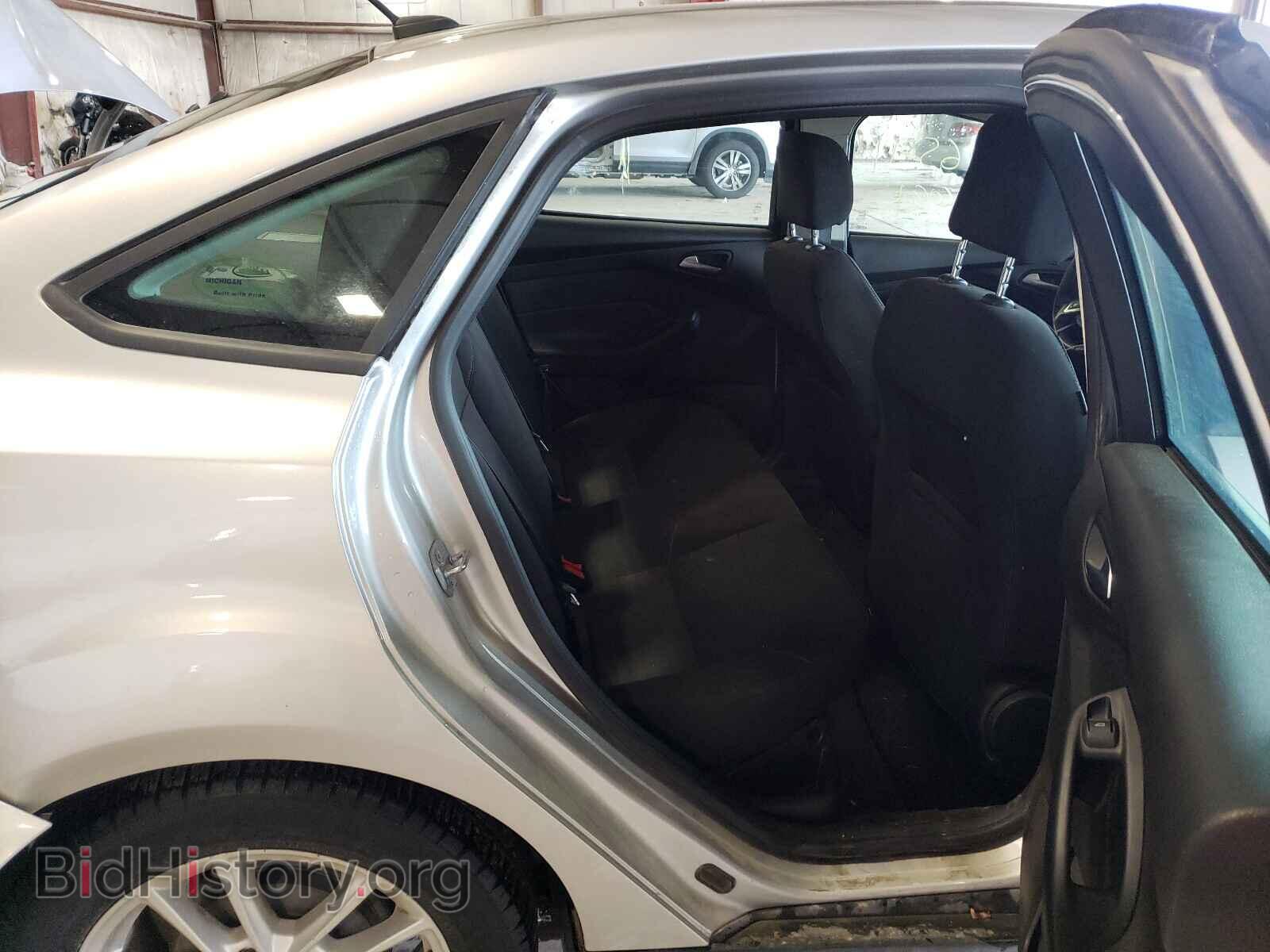 2016 FORD FOCUS - VIN: 1FADP3F21GL298175 - Фото 6