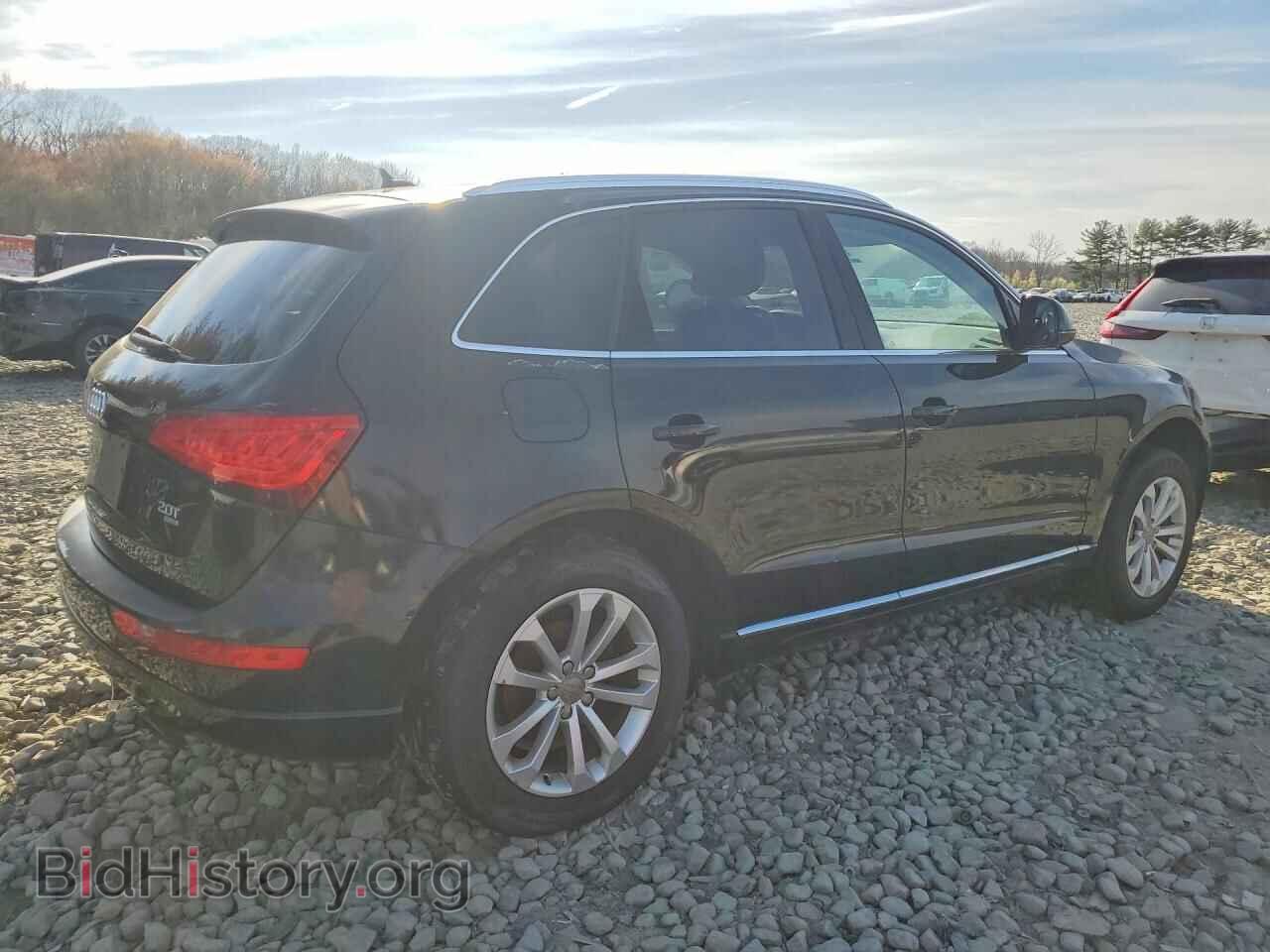 2014 AUDI Q5 - VIN: WA1CFAFP6EA004314 - Photo 3