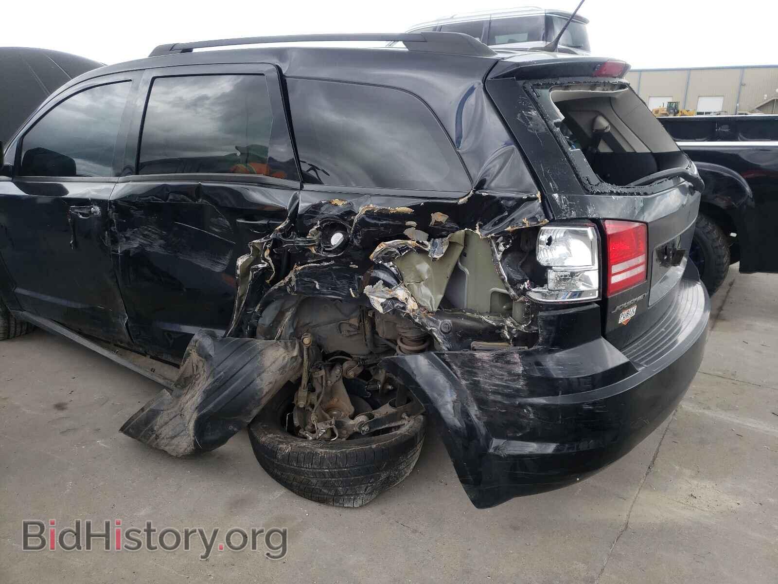 2017 DODGE JOURNEY - VIN: 3C4PDCAB4HT609594 - Фото 9