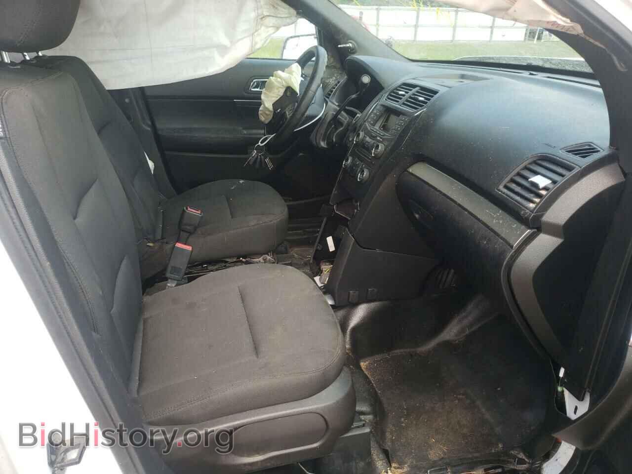 2017 FORD EXPLORER - VIN: 1FM5K8AR5HGD06105 - Фото 5