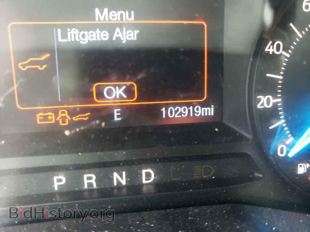 2017 FORD EXPLORER - VIN: 1FM5K8AR5HGD06105 - Фото 8
