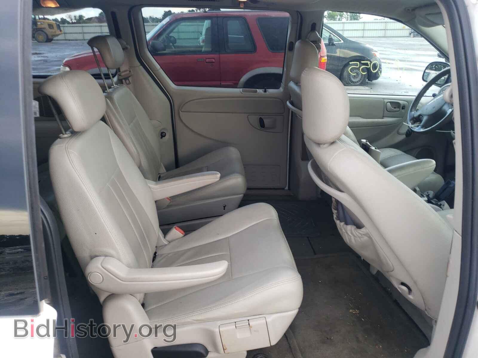 2006 CHRYSLER MINIVAN - VIN: 2A4GP54L66R844645 - Фото 6