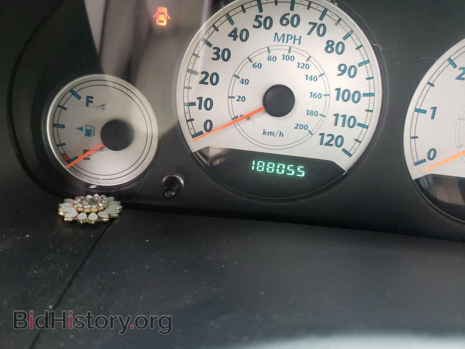 2006 CHRYSLER MINIVAN - VIN: 2A4GP54L66R844645 - Фото 8