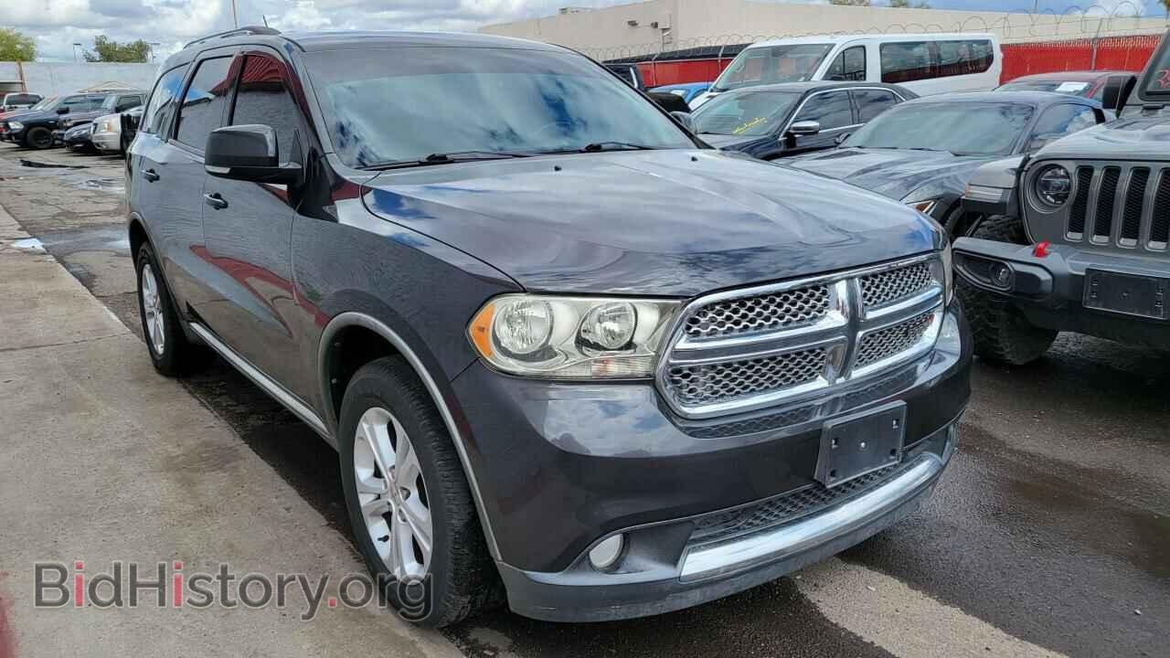 Фотография 1D4RD4GG1BC730283 - DODGE DURANGO 2011