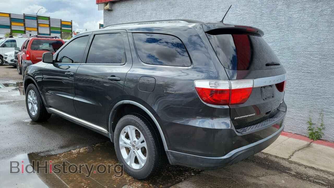 2011 DODGE DURANGO - VIN: 1D4RD4GG1BC730283 - Фото 3