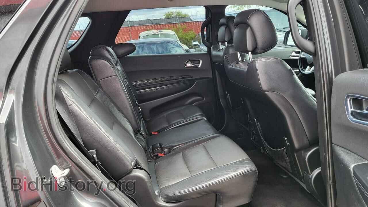 2011 DODGE DURANGO - VIN: 1D4RD4GG1BC730283 - Фото 6