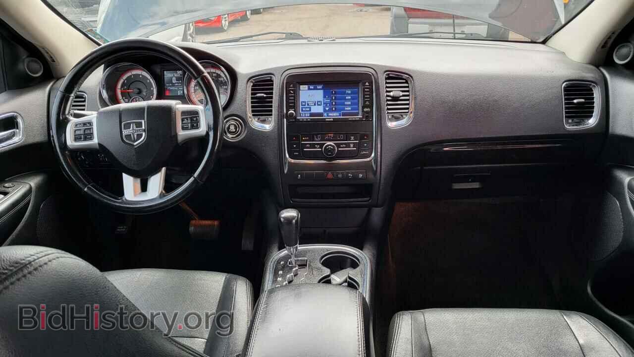2011 DODGE DURANGO - VIN: 1D4RD4GG1BC730283 - Фото 9
