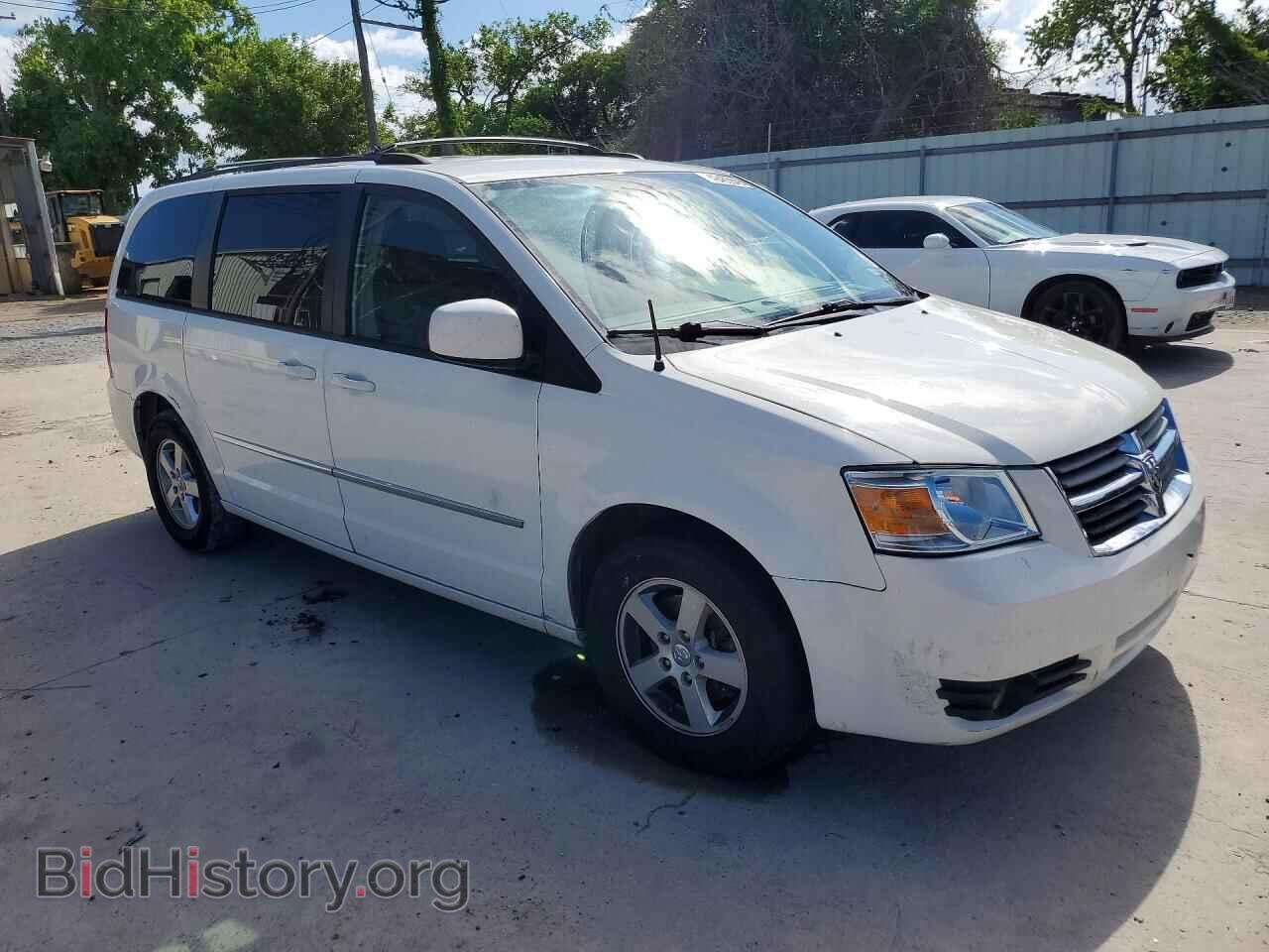 2010 DODGE CARAVAN - VIN: 2D4RN5D11AR297668 - Фото 4