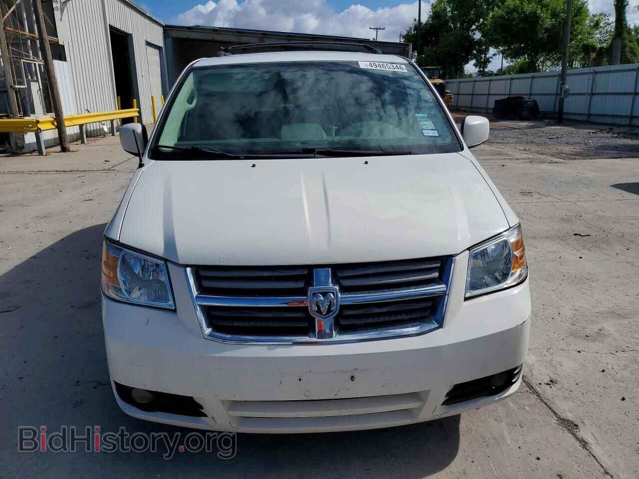 2010 DODGE CARAVAN - VIN: 2D4RN5D11AR297668 - Фото 5