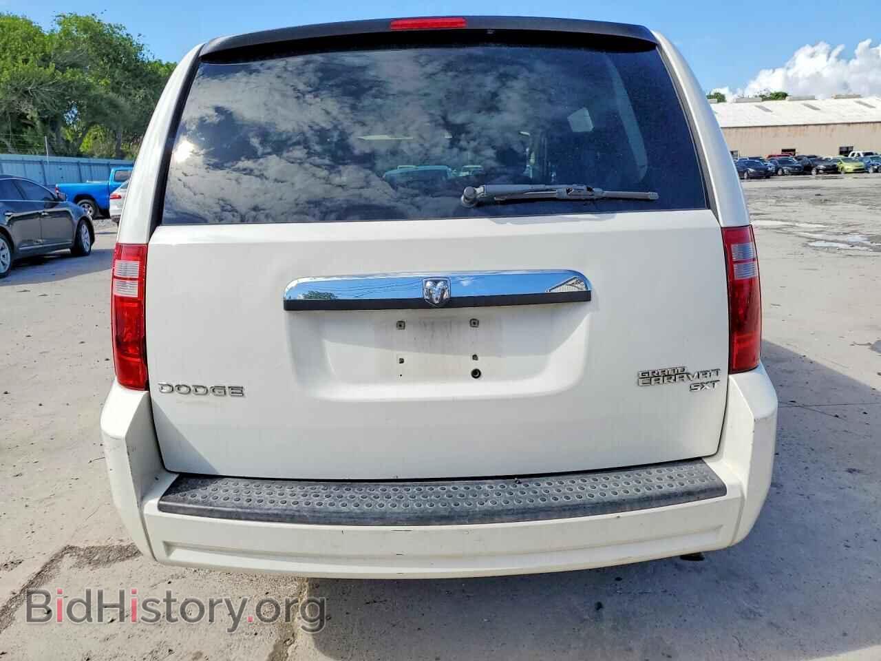 2010 DODGE CARAVAN - VIN: 2D4RN5D11AR297668 - Фото 6