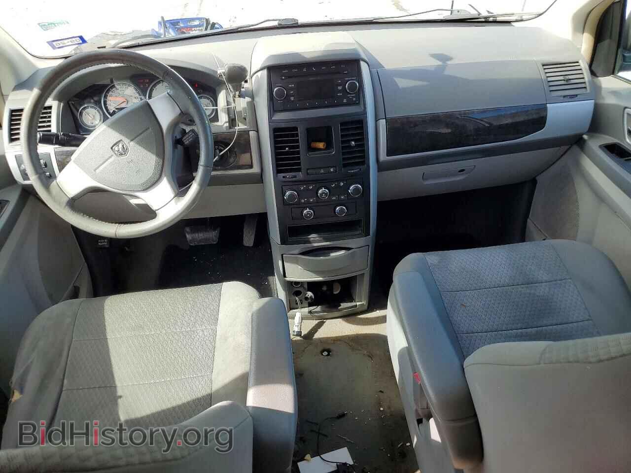 2010 DODGE CARAVAN - VIN: 2D4RN5D11AR297668 - Фото 8