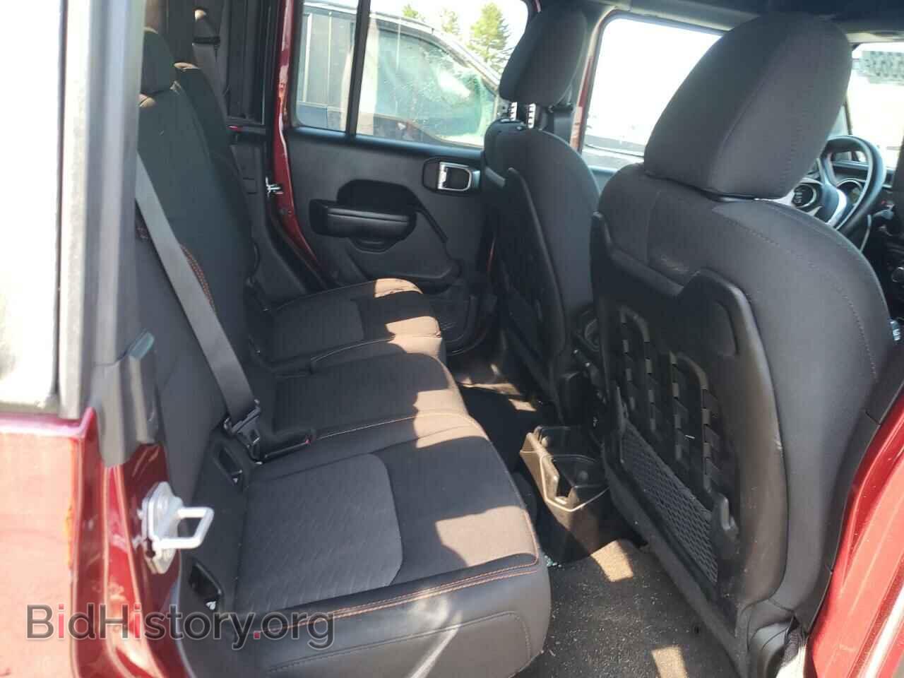 2021 JEEP GLADIATOR - VIN: 1C6JJTEG8ML561471 - Photo 10