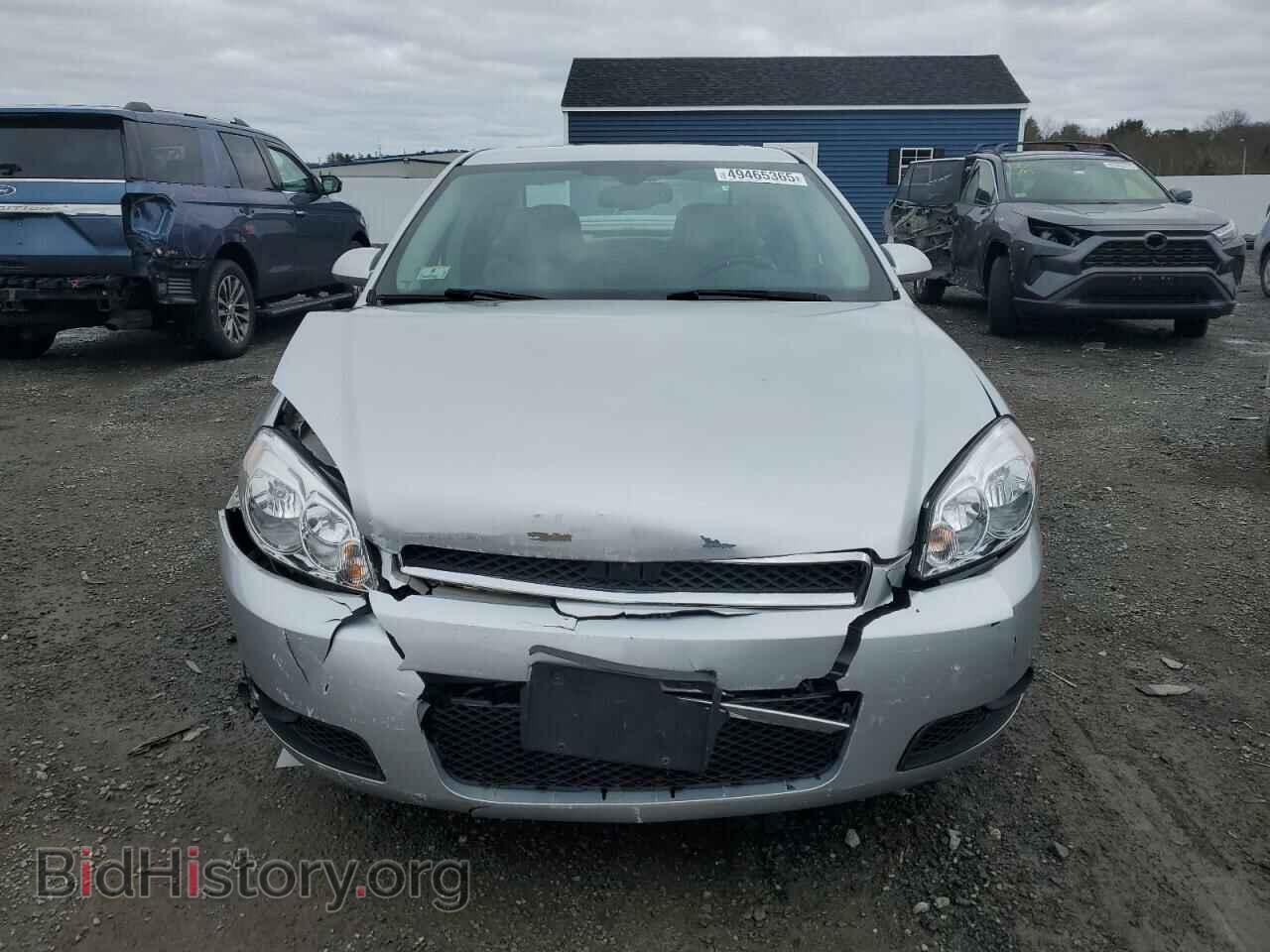 2012 CHEVROLET IMPALA - VIN: 2G1WC5E33C1289331 - Фото 5