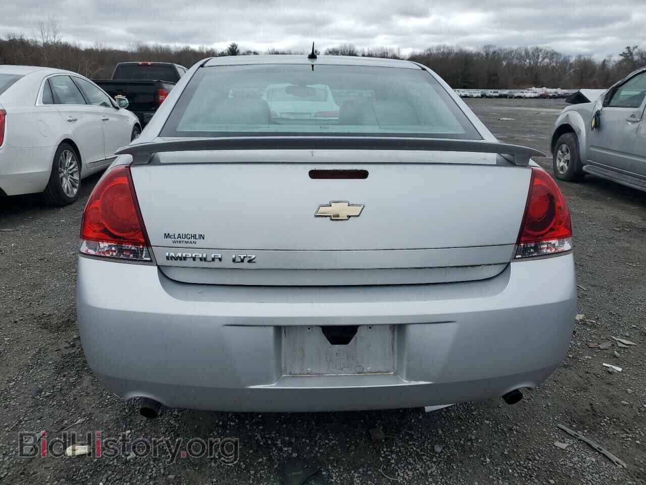 2012 CHEVROLET IMPALA - VIN: 2G1WC5E33C1289331 - Фото 6
