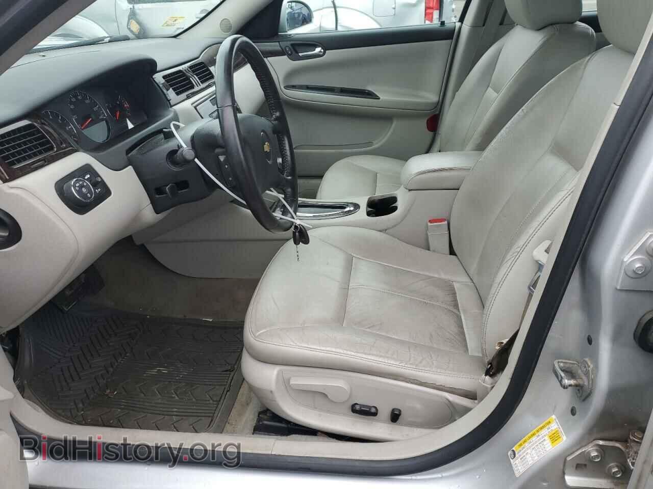 2012 CHEVROLET IMPALA - VIN: 2G1WC5E33C1289331 - Фото 7
