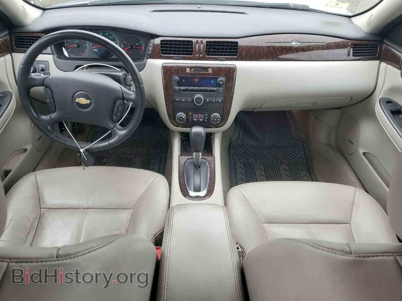 2012 CHEVROLET IMPALA - VIN: 2G1WC5E33C1289331 - Фото 8