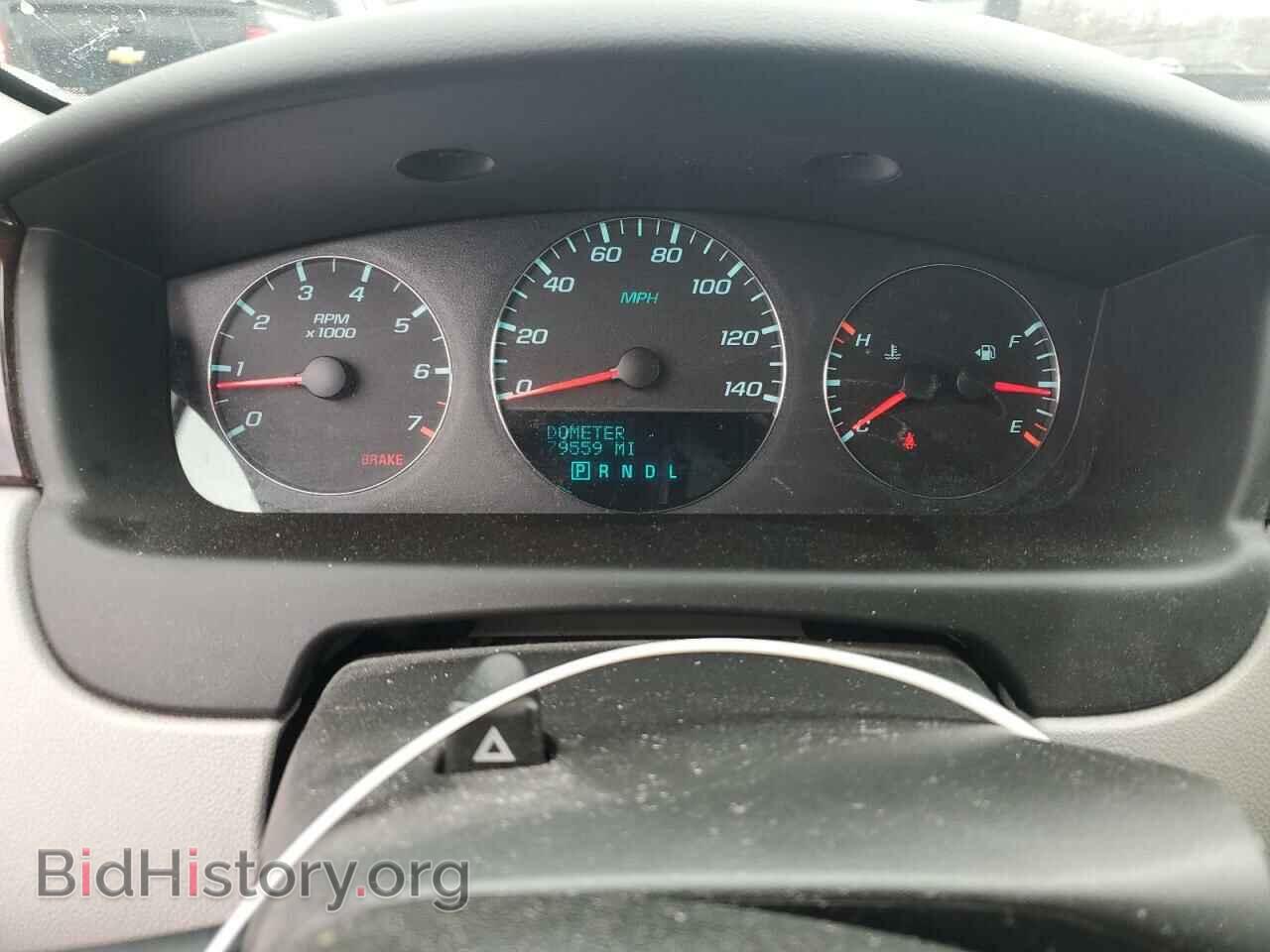 2012 CHEVROLET IMPALA - VIN: 2G1WC5E33C1289331 - Фото 9