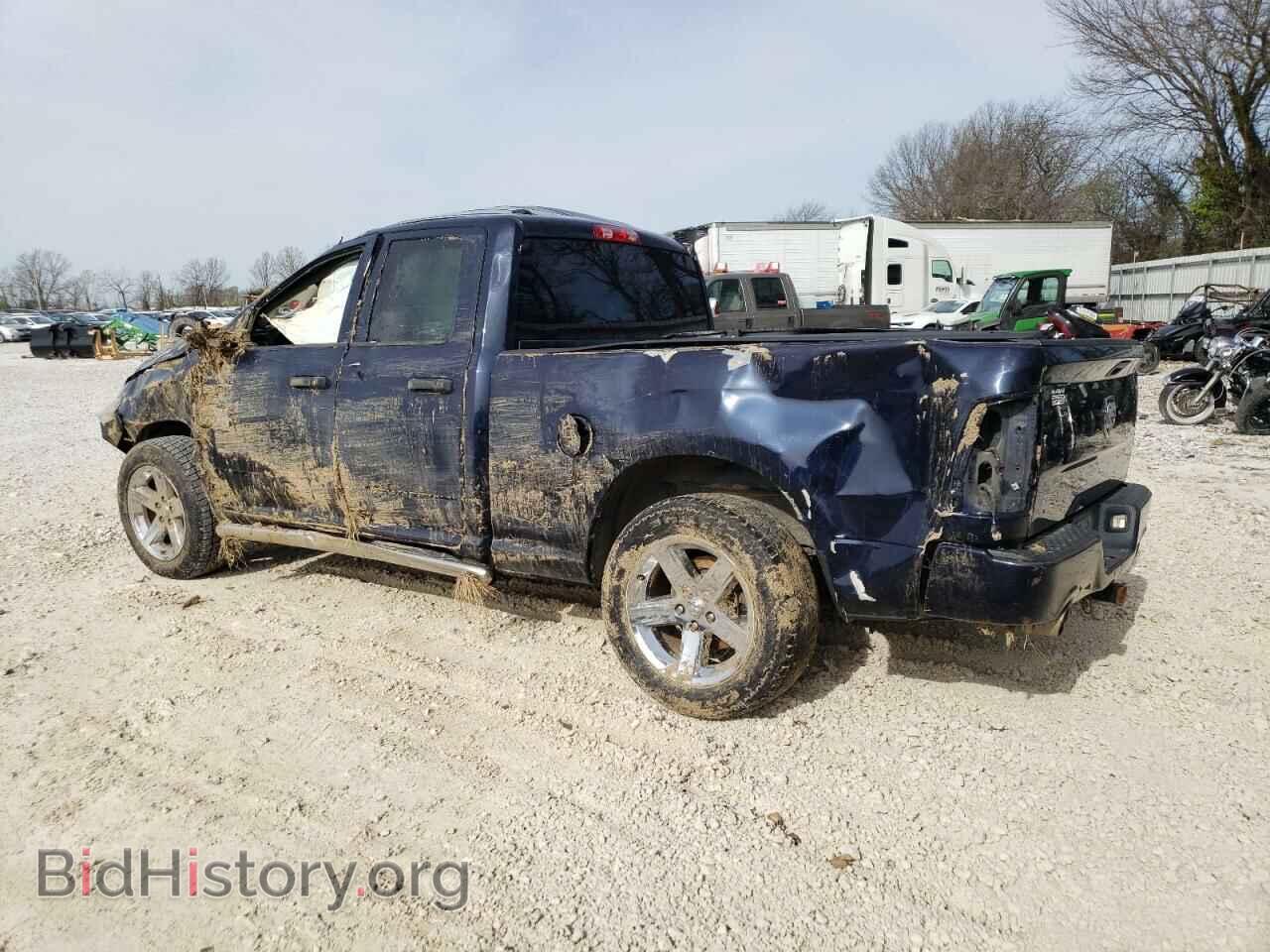 2013 RAM 1500 - VIN: 1C6RR6FT8DS523267 - Photo 2