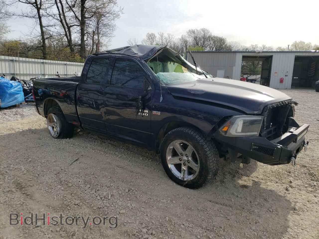 2013 RAM 1500 - VIN: 1C6RR6FT8DS523267 - Photo 4