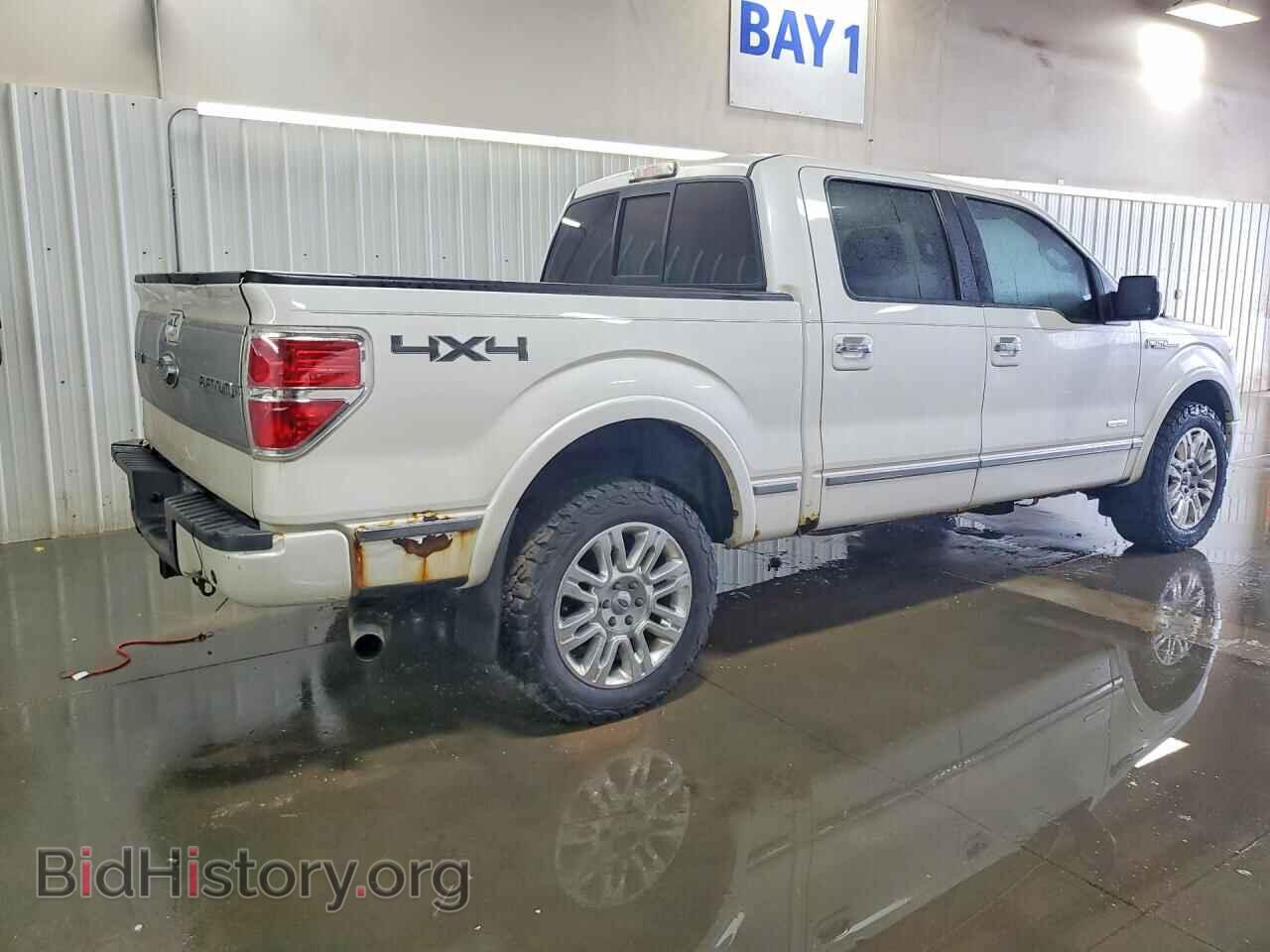 2013 FORD F150 - VIN: 1FTFW1ET8DFD78121 - Фото 3