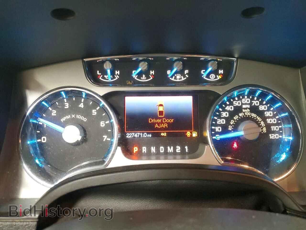 2013 FORD F150 - VIN: 1FTFW1ET8DFD78121 - Фото 9