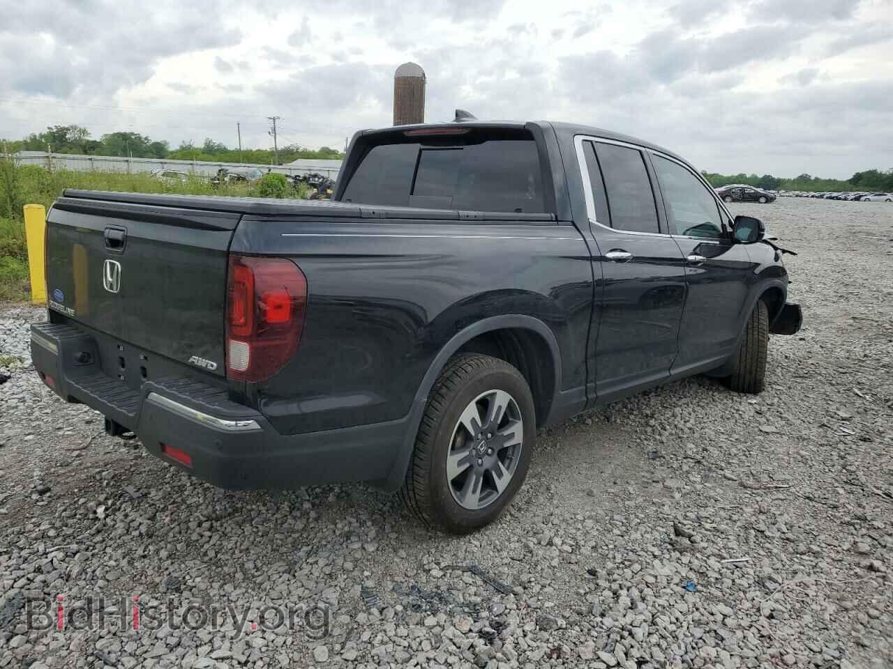 2018 HONDA RIDGELINE - VIN: 5FPYK3F70JB009326 - Фото 3