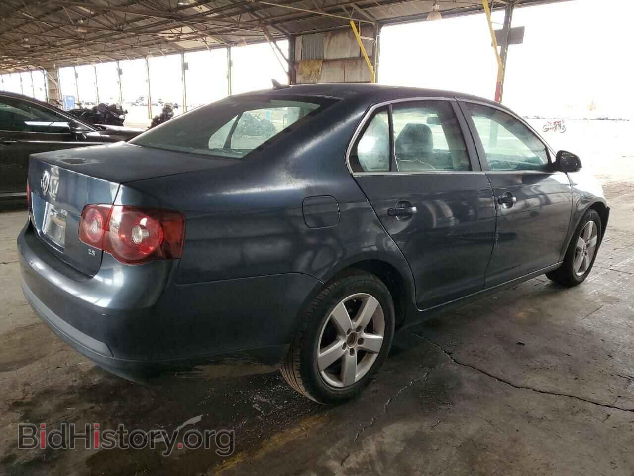 2009 VOLKSWAGEN JETTA - VIN: 3VWRM71K69M061994 - Фото 3