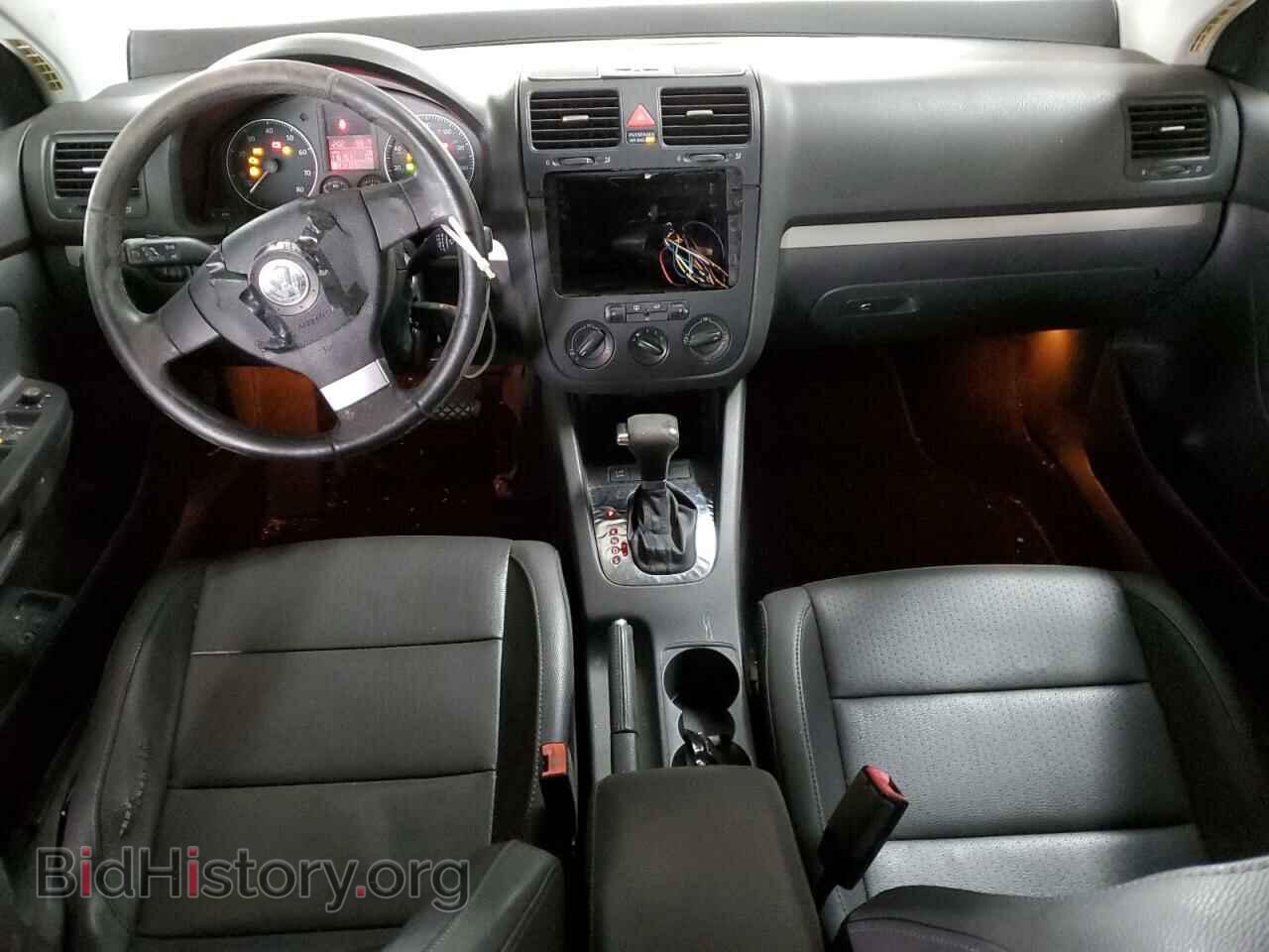 2009 VOLKSWAGEN JETTA - VIN: 3VWRM71K69M061994 - Фото 8