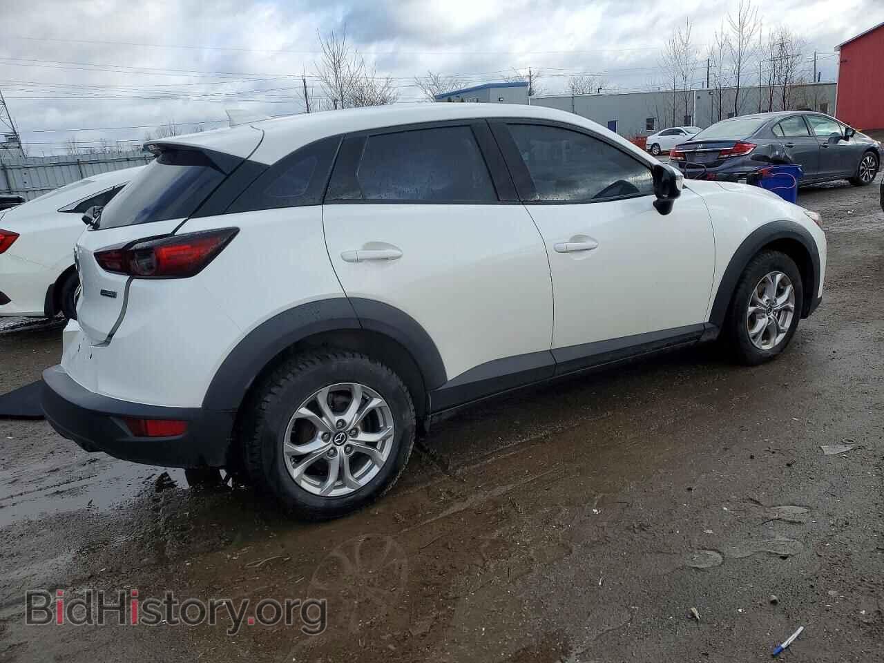 2019 MAZDA CX-3 - VIN: JM1DKFC71K0440125 - Фото 3
