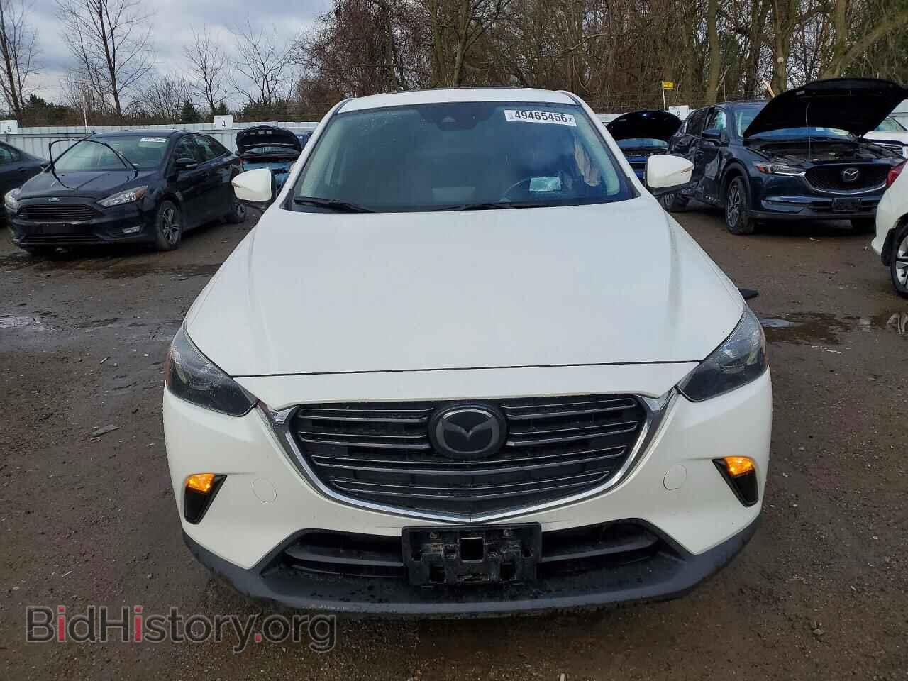 2019 MAZDA CX-3 - VIN: JM1DKFC71K0440125 - Фото 5
