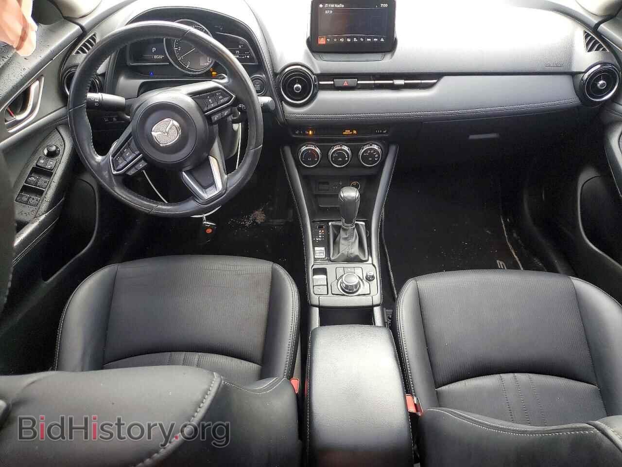 2019 MAZDA CX-3 - VIN: JM1DKFC71K0440125 - Фото 8