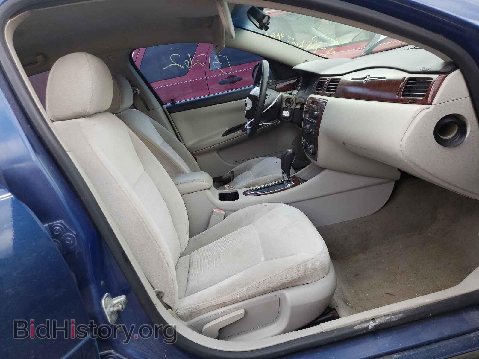 2007 CHEVROLET IMPALA - VIN: 2G1WT58K569292806 - Фото 5