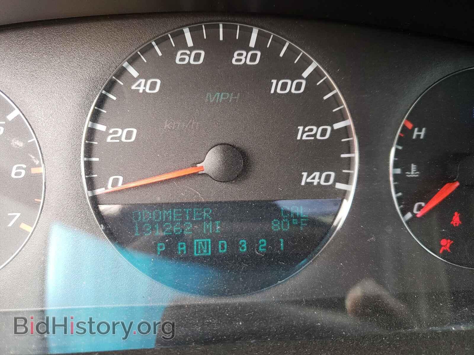 2007 CHEVROLET IMPALA - VIN: 2G1WT58K569292806 - Фото 8