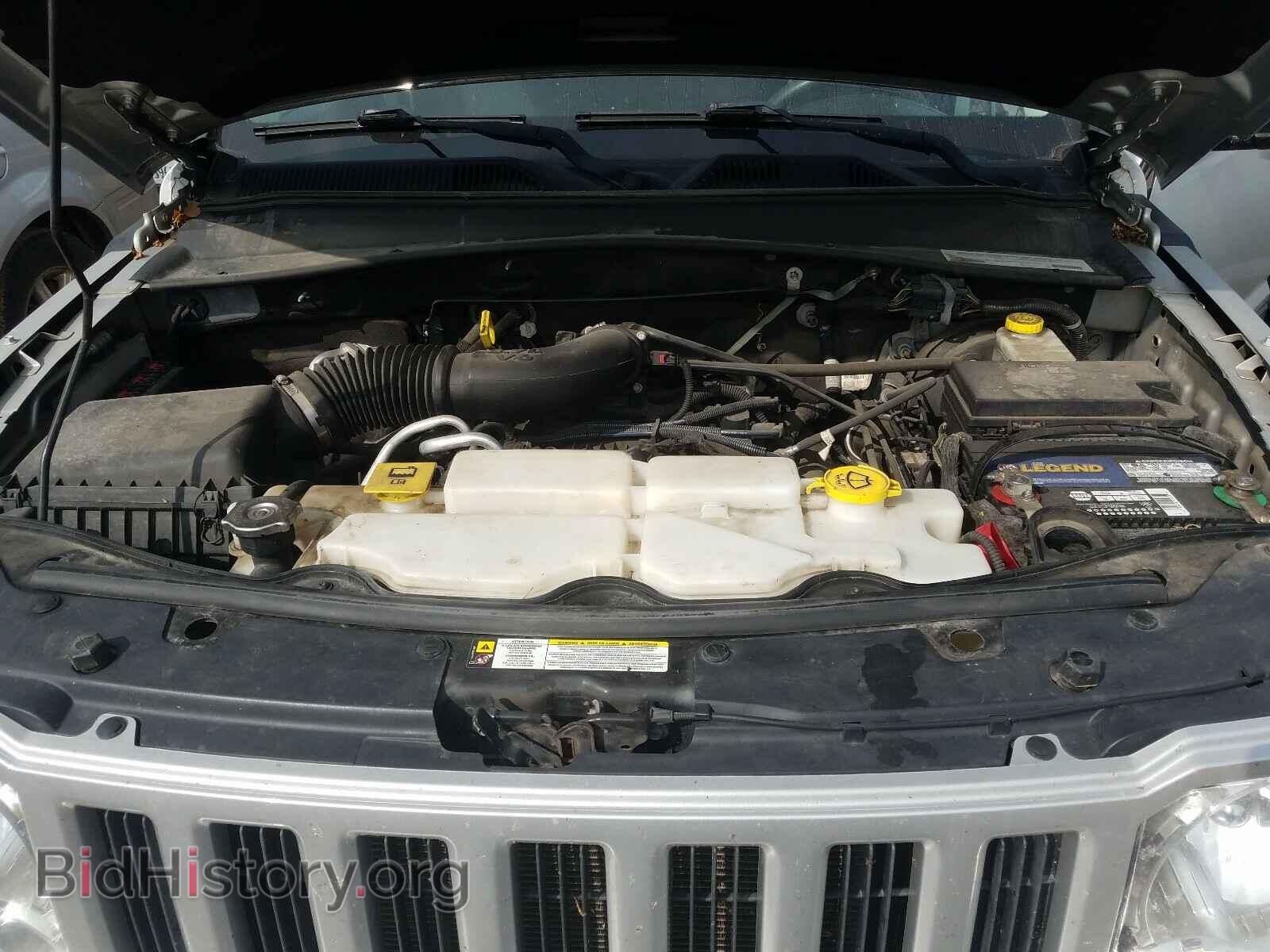 2012 JEEP LIBERTY - VIN: 1C4PJMAK7CW101492 - Фото 7