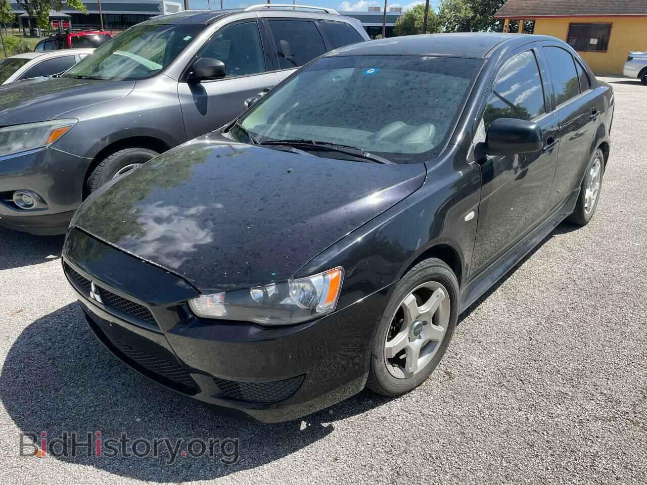 2014 MITSUBISHI LANCER - VIN: JA32U2FUXEU014649 - Фото 2