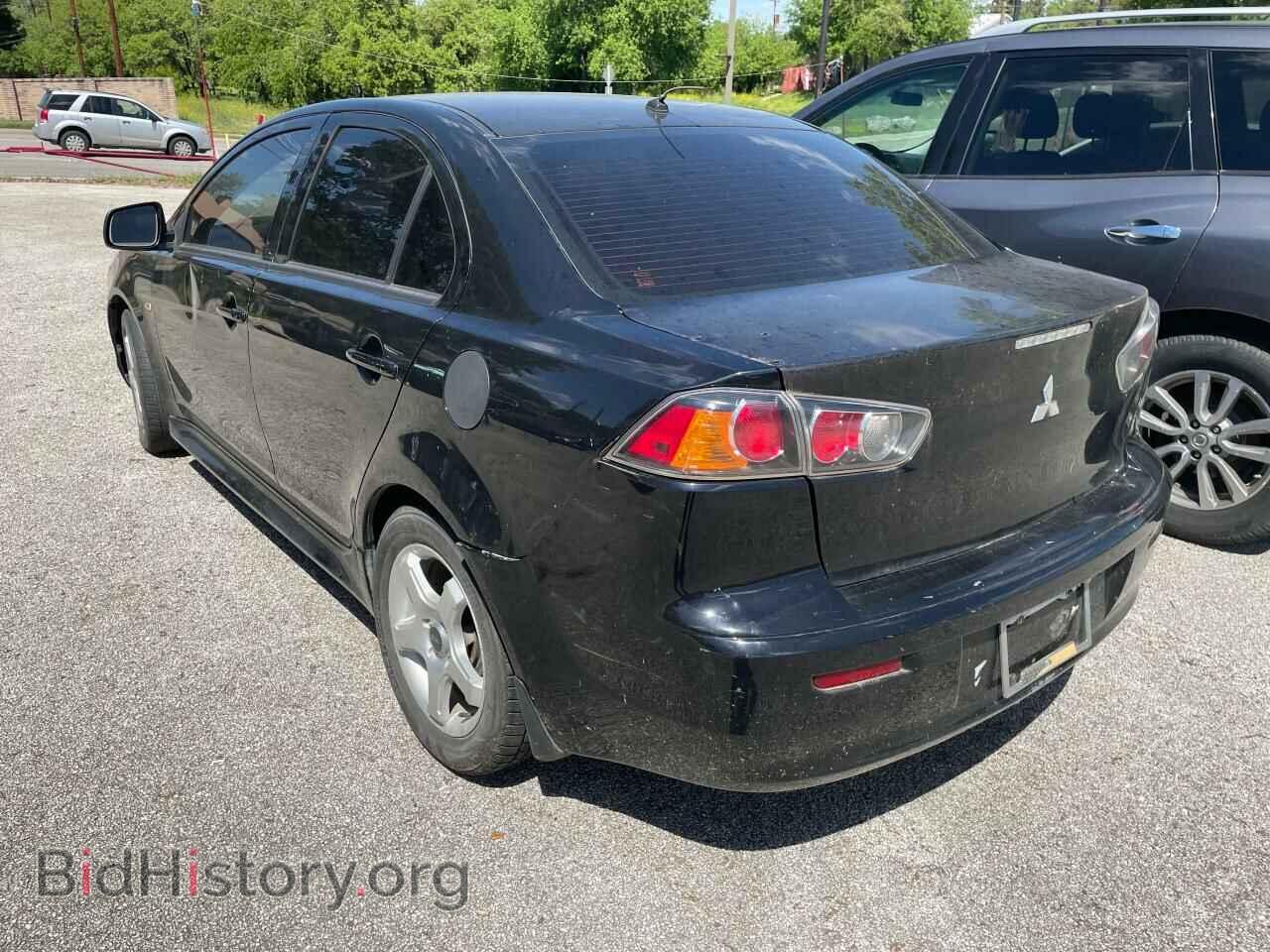 2014 MITSUBISHI LANCER - VIN: JA32U2FUXEU014649 - Фото 3