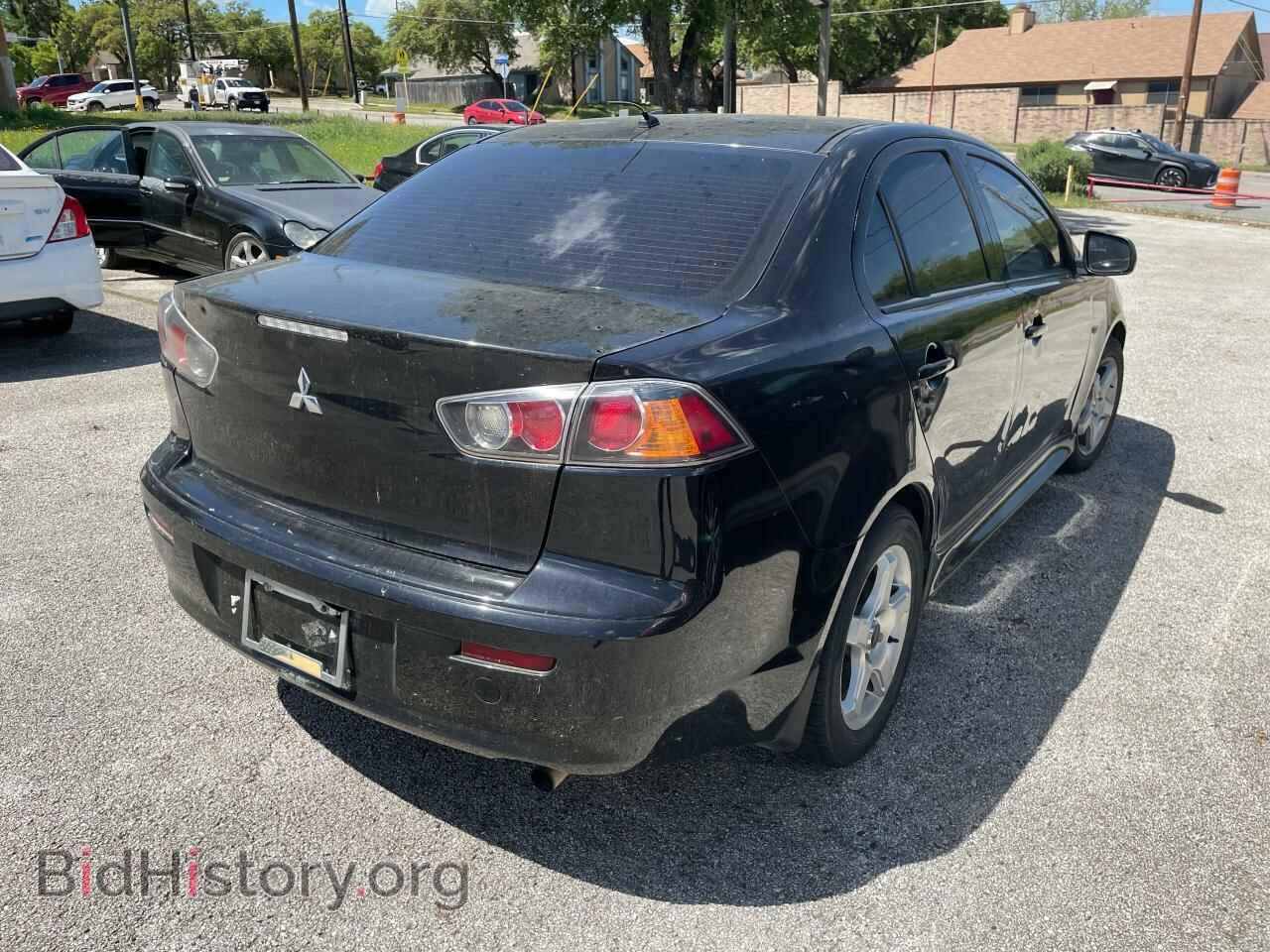 2014 MITSUBISHI LANCER - VIN: JA32U2FUXEU014649 - Фото 4