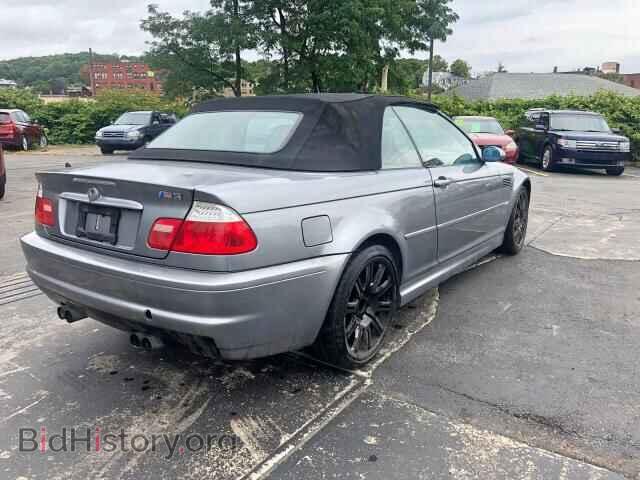 2003 BMW M3 - VIN: WBSBR93403PK04089 - Фото 5
