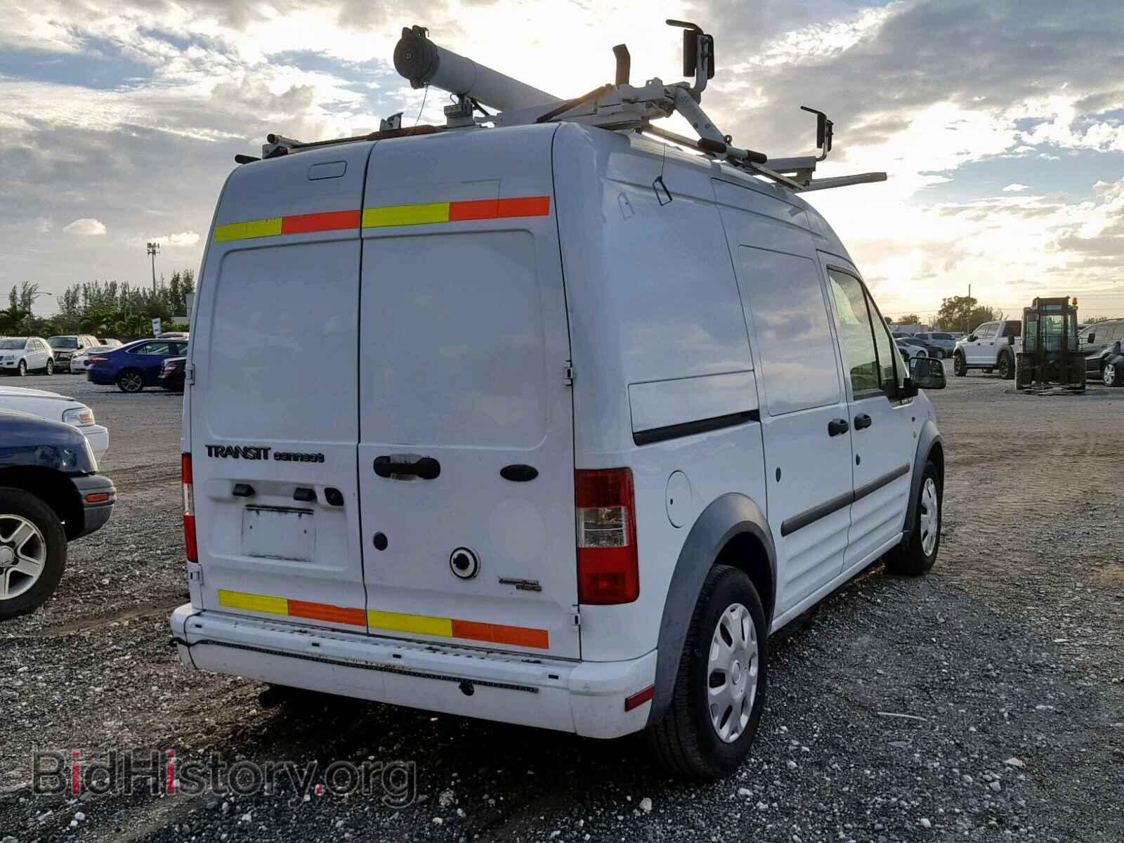 2013 FORD TRANSIT CO - VIN: NM0LS7BN8DT136001 - Фото 4