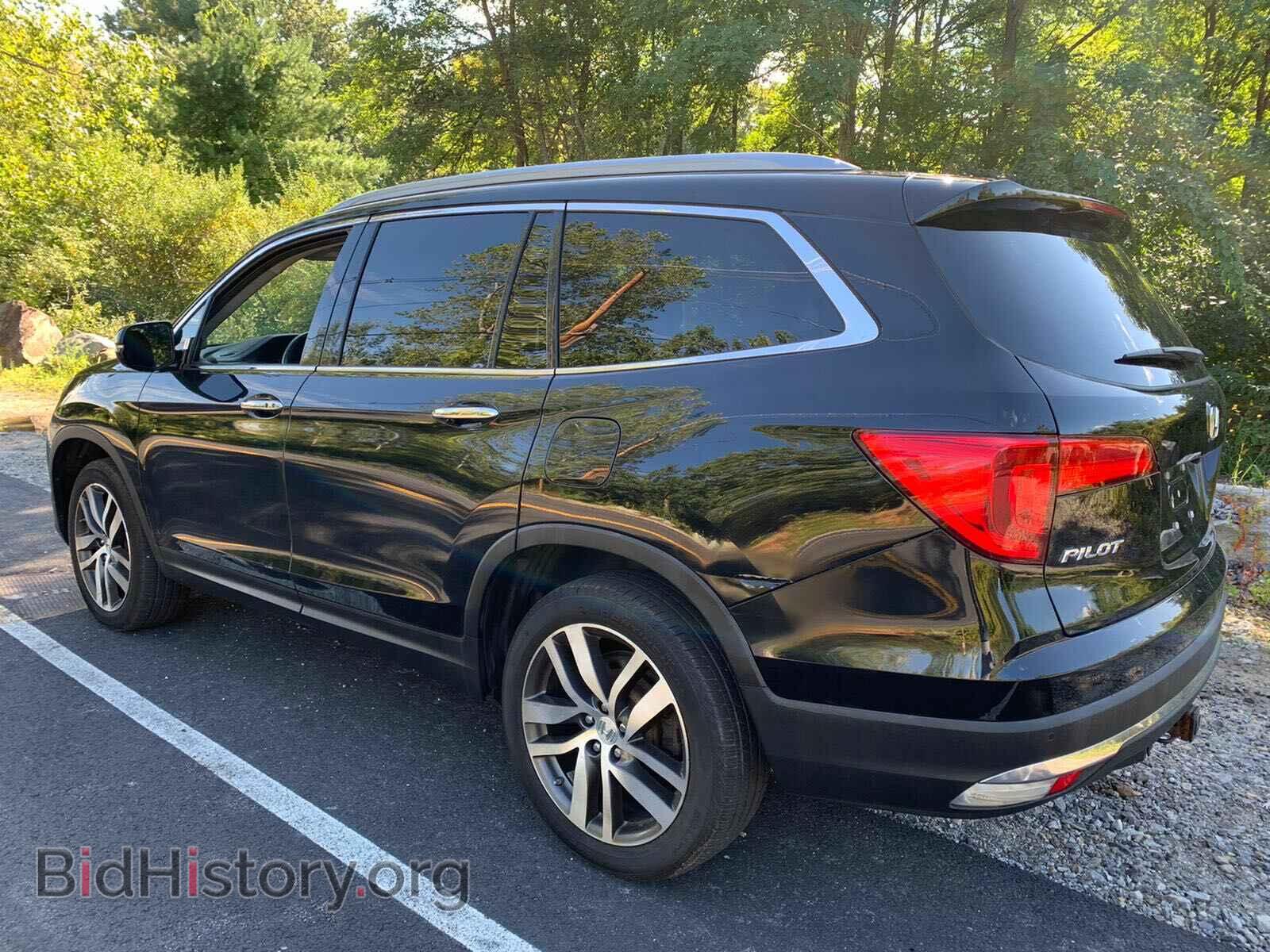 2017 HONDA PILOT - VIN: 5FNYF6H94HB003133 - Фото 3