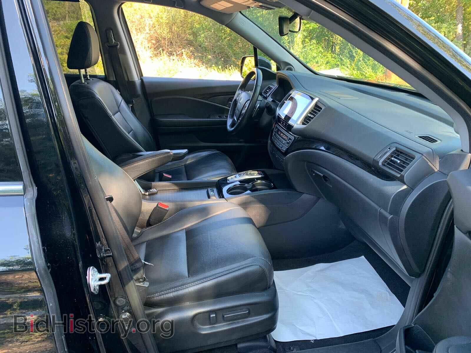 2017 HONDA PILOT - VIN: 5FNYF6H94HB003133 - Фото 5