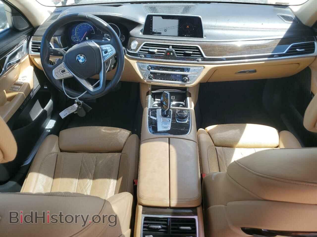 2017 BMW 7 SERIES - VIN: WBA7F2C54HG422160 - Фото 8