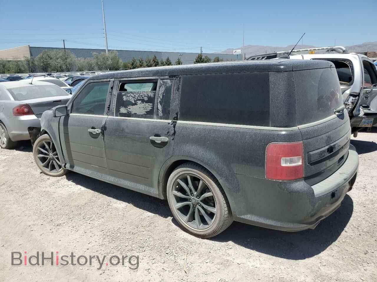 2017 FORD FLEX - VIN: 2FMGK5C8XHBA08278 - Photo 2