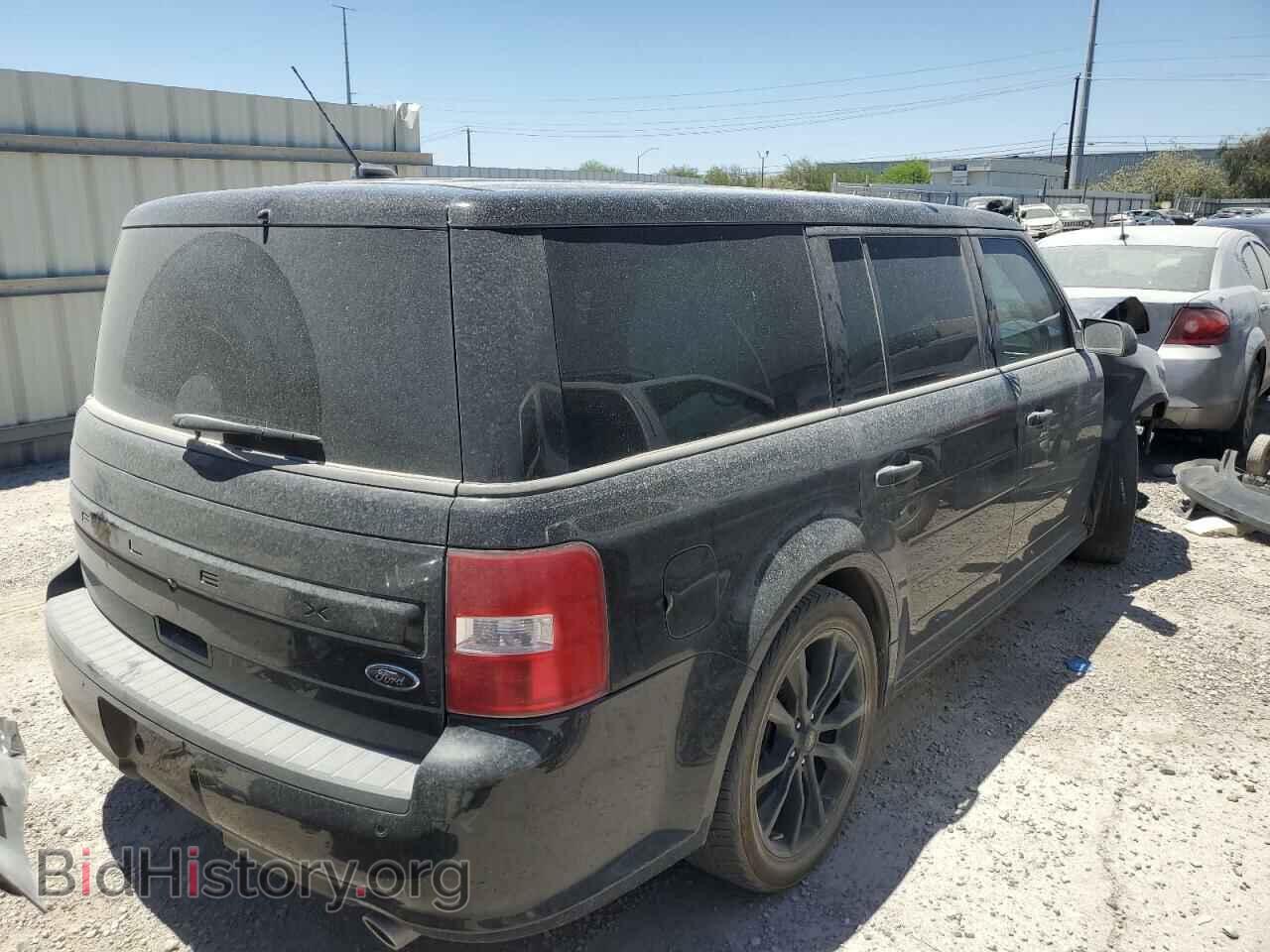 2017 FORD FLEX - VIN: 2FMGK5C8XHBA08278 - Photo 3